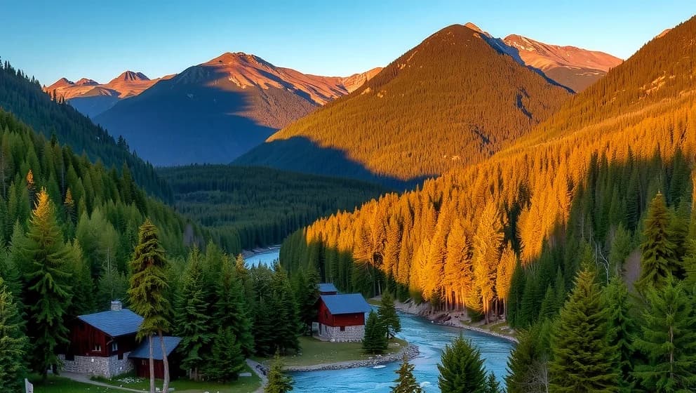 Vad finns att veta om Malung Sälen kommun